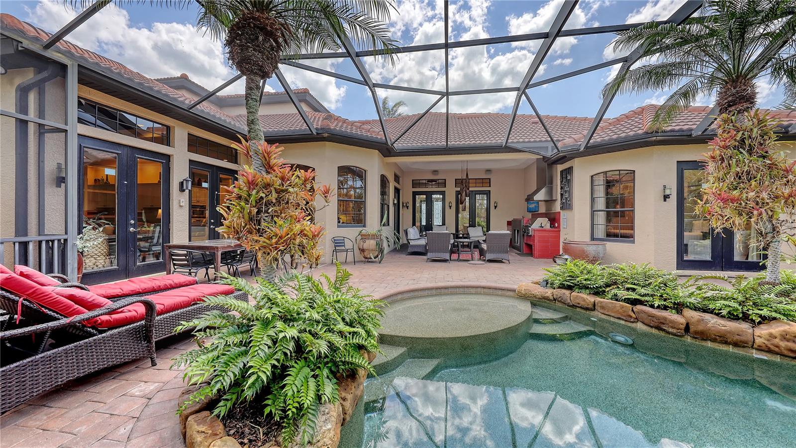 SAINT ARMANDS DIV JOHN RINGLING ESTATES - Residential