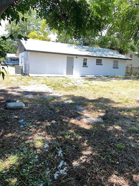 A home in PORT RICHEY