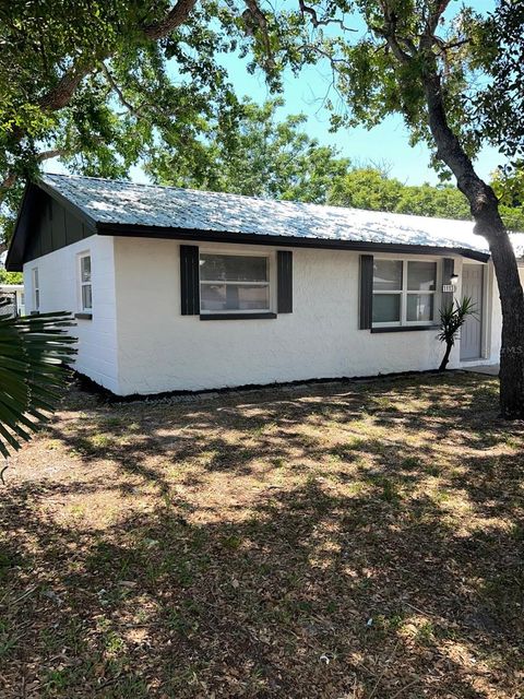 A home in PORT RICHEY