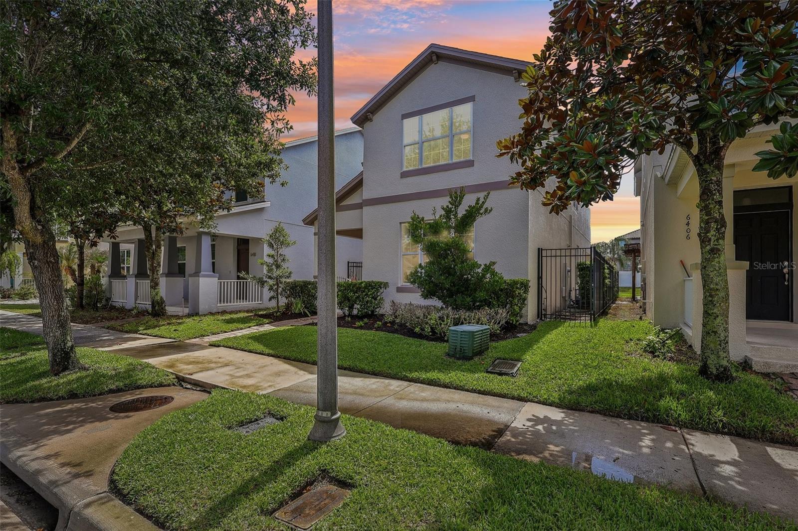 6412 GOLDEN DEWDROP TRAIL