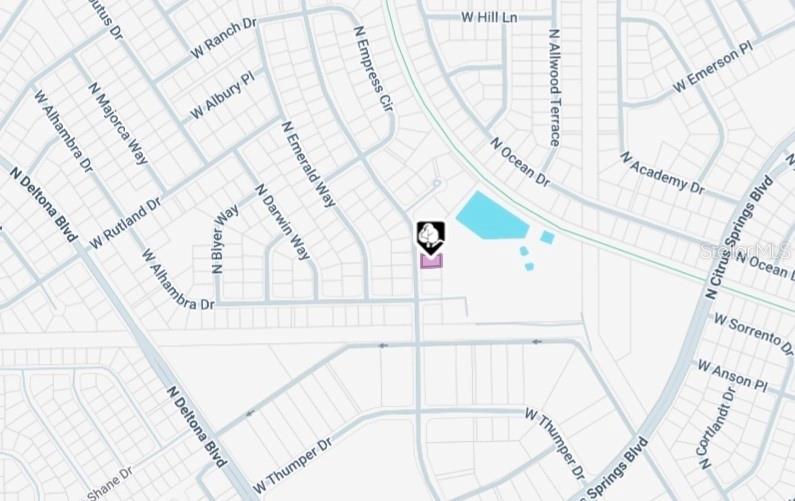 CITRUS SPGS UNIT 01 - Land