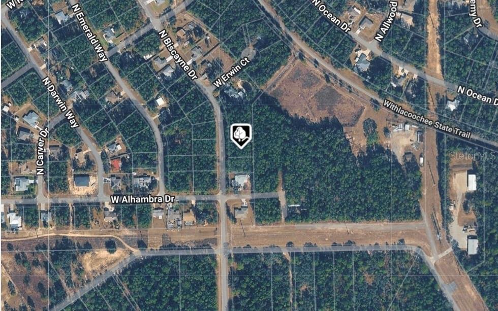 CITRUS SPGS UNIT 01 - Land