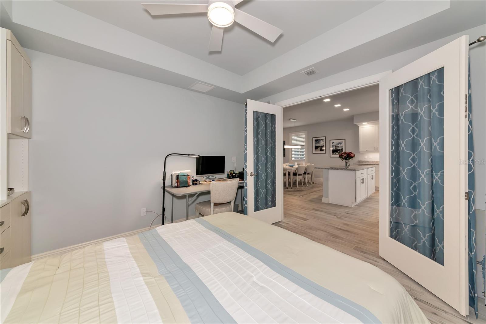 HIDDEN BAY - Residential