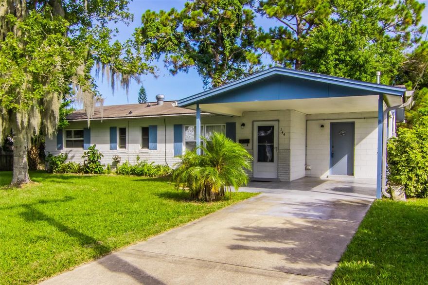On a quiet street with a spacious back yard this 4 bedroom, 1 and 1/2 bath home is the perfect starter home. The house has tile floors in the main living areas and carpet in the bedrooms. The fenced in yard has plenty of room to add on a patio or porch in the future. Stop by this lovely house today and see how you can make it your home. ;Water: City
