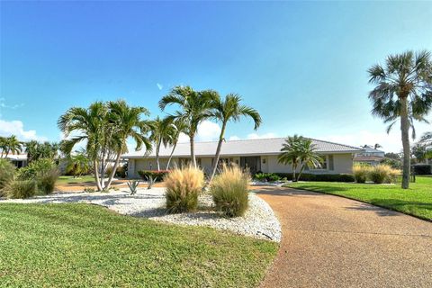 A home in LONGBOAT KEY