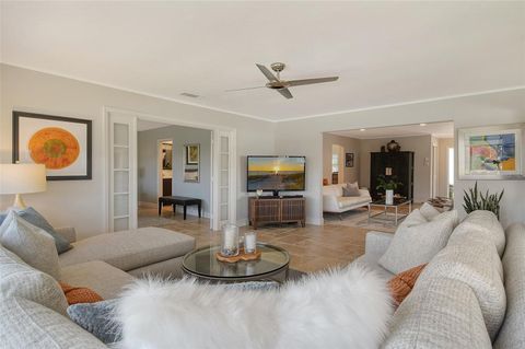 A home in LONGBOAT KEY