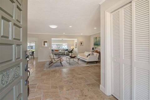 A home in LONGBOAT KEY