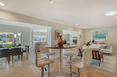 A home in LONGBOAT KEY