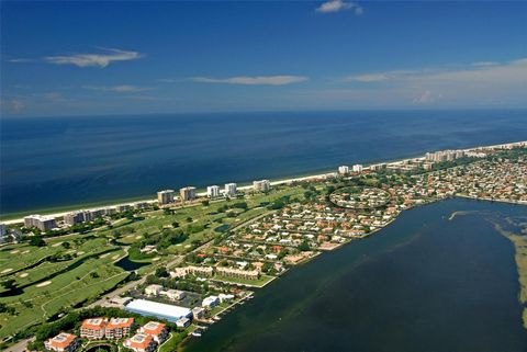 A home in LONGBOAT KEY