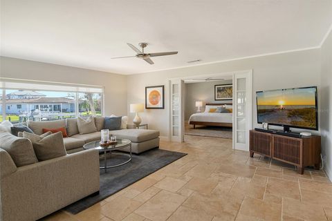 A home in LONGBOAT KEY