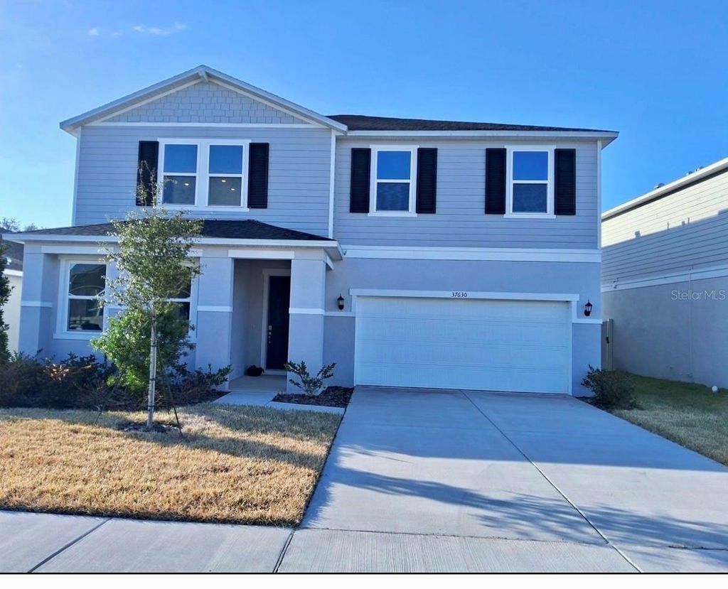 Photo of 37630 Mackenzie Drive, Zephyrhills, FL 33540 (MLS # J998373)