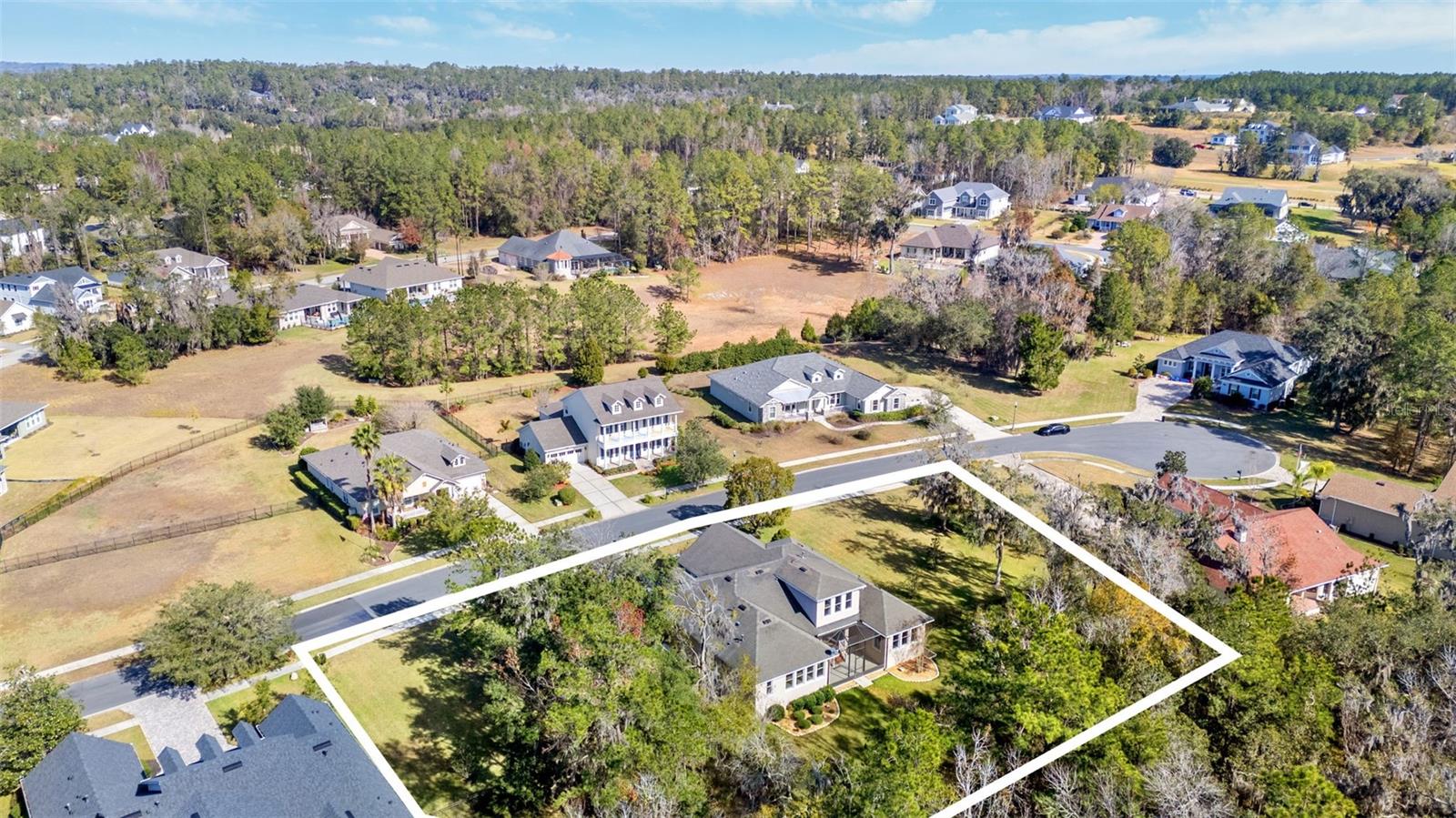 SOUTHERN HILLS PLANTATION PH 1 - Residential