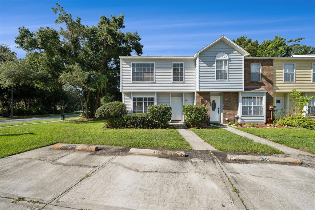 Photo of 498 Green Spring Cir, Winter Springs, FL 32708 (MLS # O6418425)