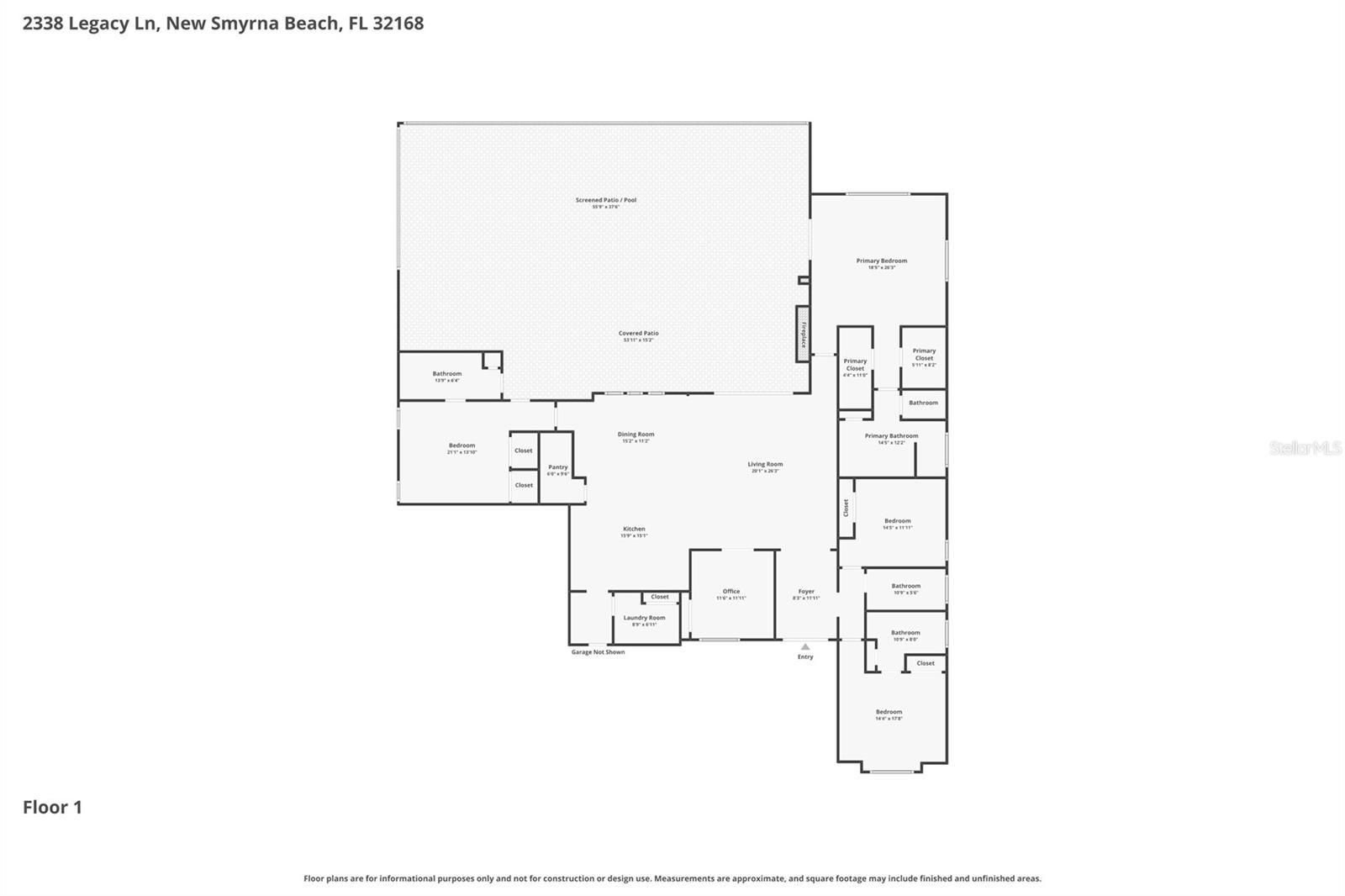 LIBERTY VILLAGE SUB - Residential