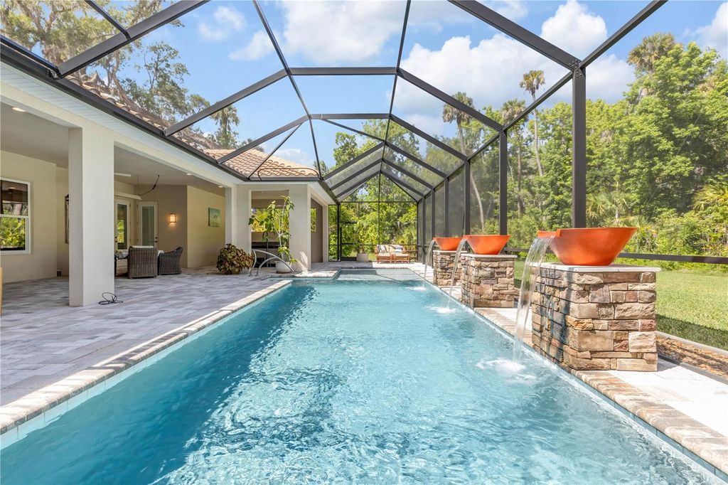 Photo of 2338 Legacy Lane, New Smyrna Beach, FL 32168 (MLS # NS1088149)