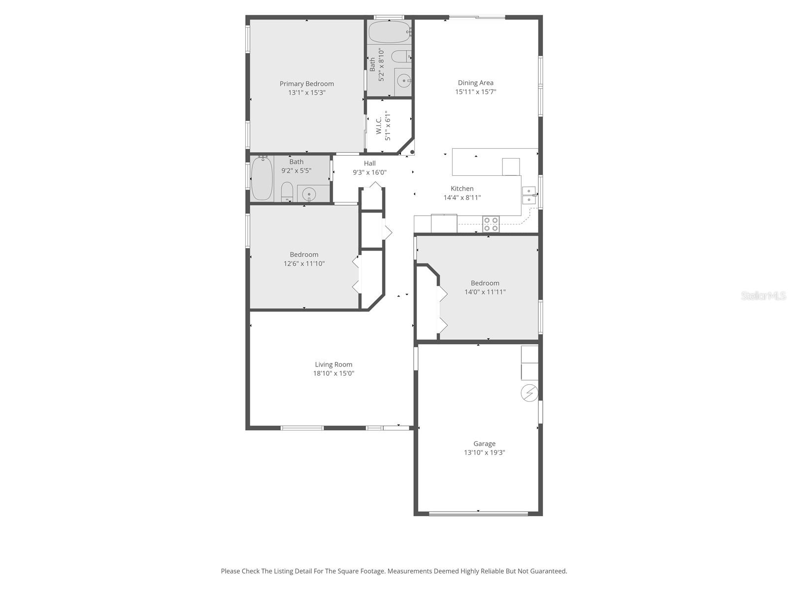 DREWS JOHN H SUB BLKS 1 TO 10 - Residential