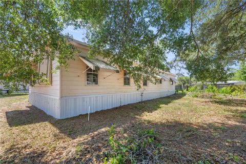 A home in OCKLAWAHA