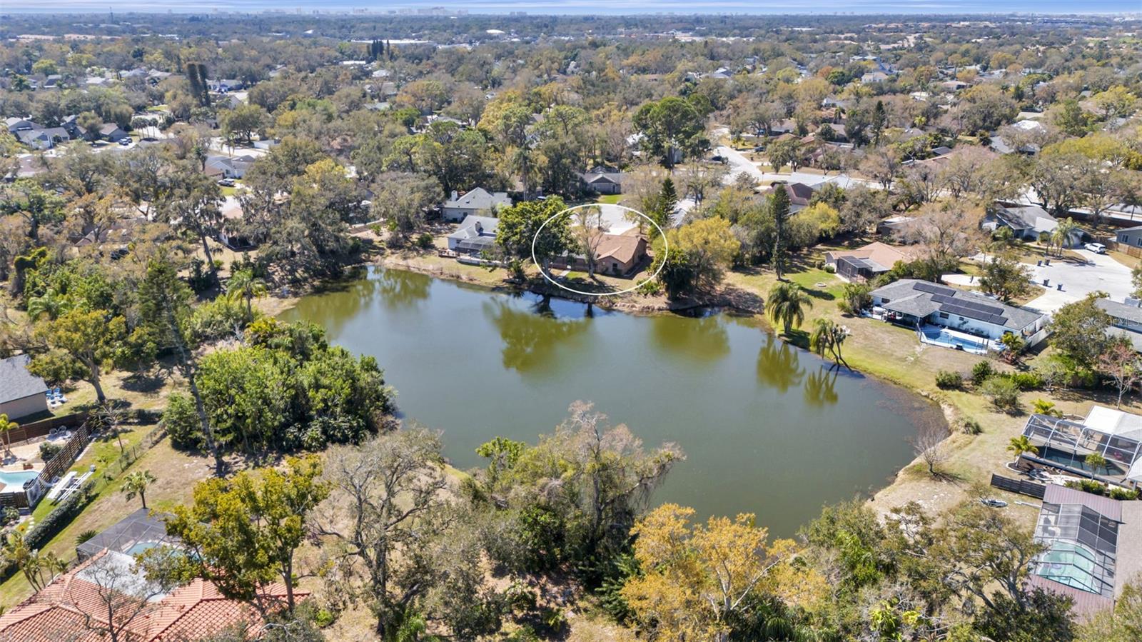 COUNTRY OAKS PH II - Residential