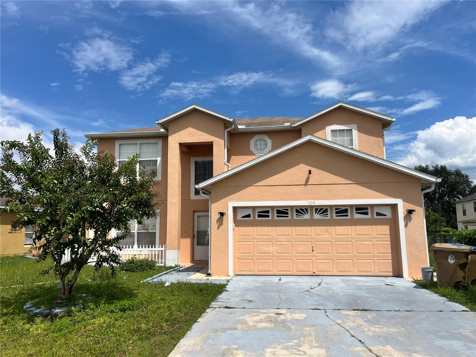 Beautiful two-story home offering four bedrooms, 2.5 baths, and 2,185 sq. ft. of living space.
This residence comes fully furnished, with the option to purchase the furniture. Built with solid block construction, it features a two-car garage, a spacious lot, and a mix of carpet and tile flooring.Inside, you’ll find a formal dining room, a formal living room, and a gorgeous eat-in kitchen complete with a breakfast bar, closet pantry, and cozy nook that flows into a generous family room. The master suite includes a garden tub and a separate walk-in shower.Conveniently located near shopping, dining, and schools, this move-in ready home is waiting for you—easy to love and even easier to call your own.