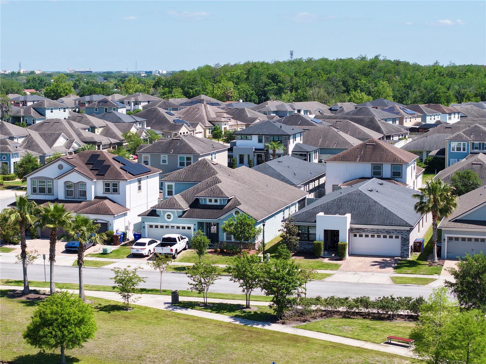 TAPESTRY - Residential