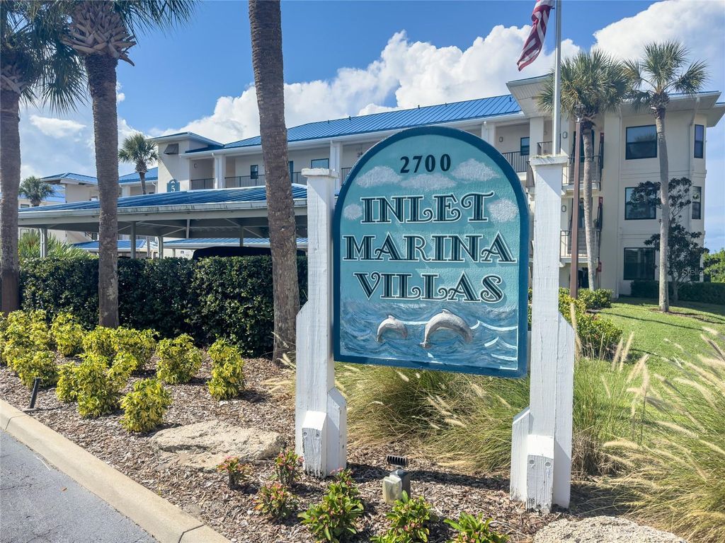 Photo of 2700 N Peninsula Avenue #516, New Smyrna Beach, FL 32169 (MLS # NS1086099)