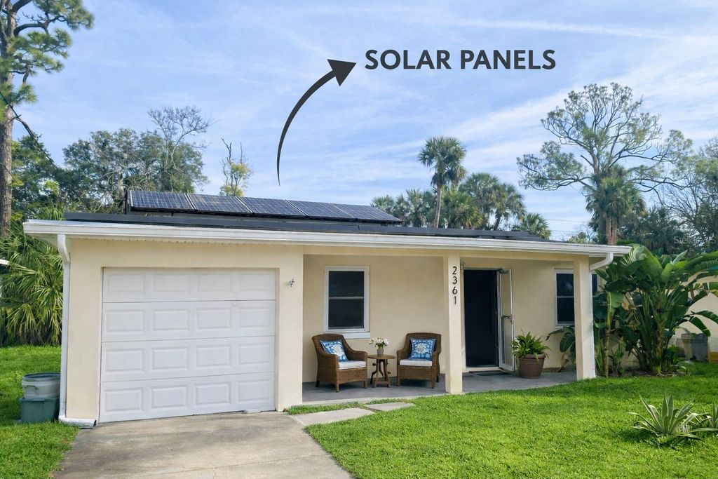 Photo of 2361 Anastasia Drive, South Daytona, FL 32119 (MLS # NS1086982)