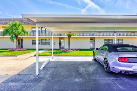 A home in LARGO