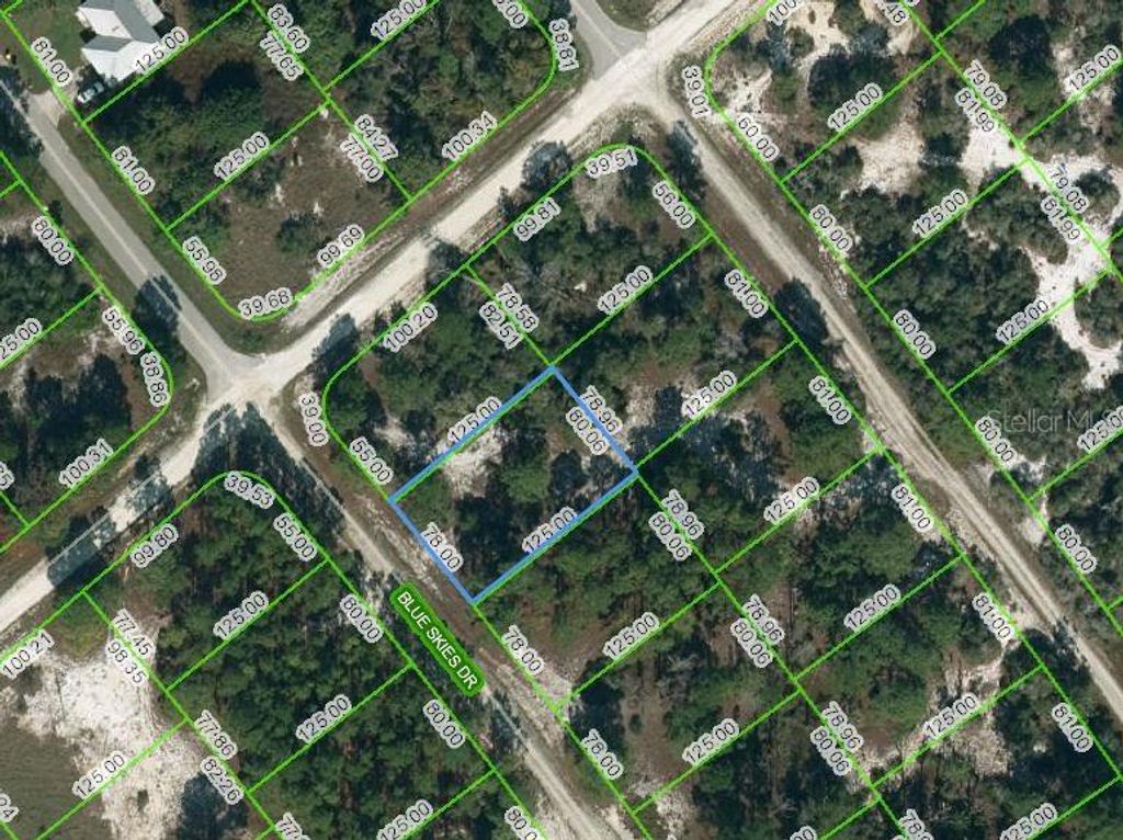 Photo of 537 Blue Skies Drive, Lake Placid, FL 33852 (MLS # OM623713)