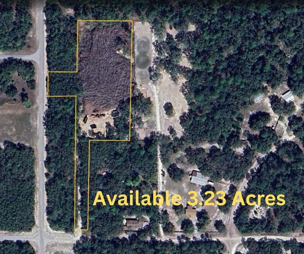 Photo of Tbd SW 146th Lane Road, Dunnellon, FL 34432 (MLS # OK225566)