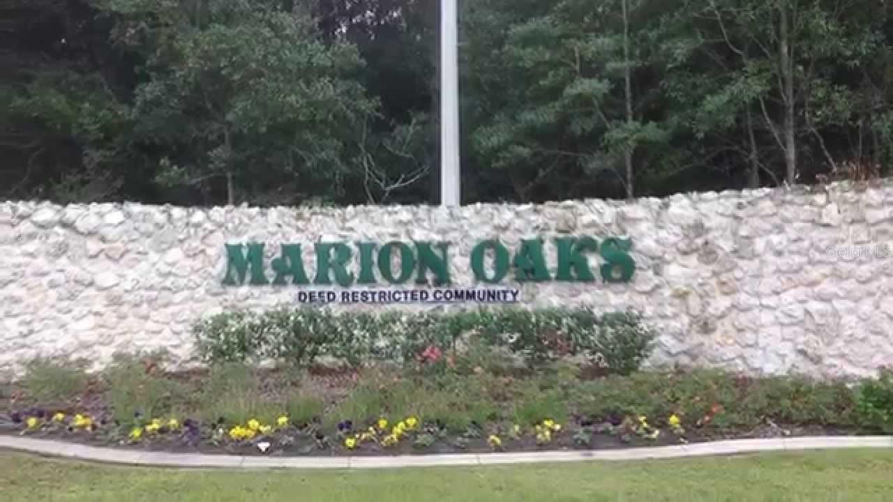 MARION OAKS RANCHES - Land