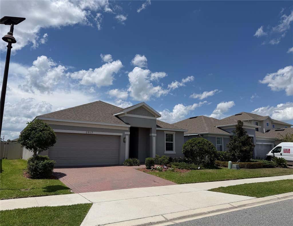 Photo of 2917 Bluestem Lane, Clermont, FL 34714 (MLS # O6435870)