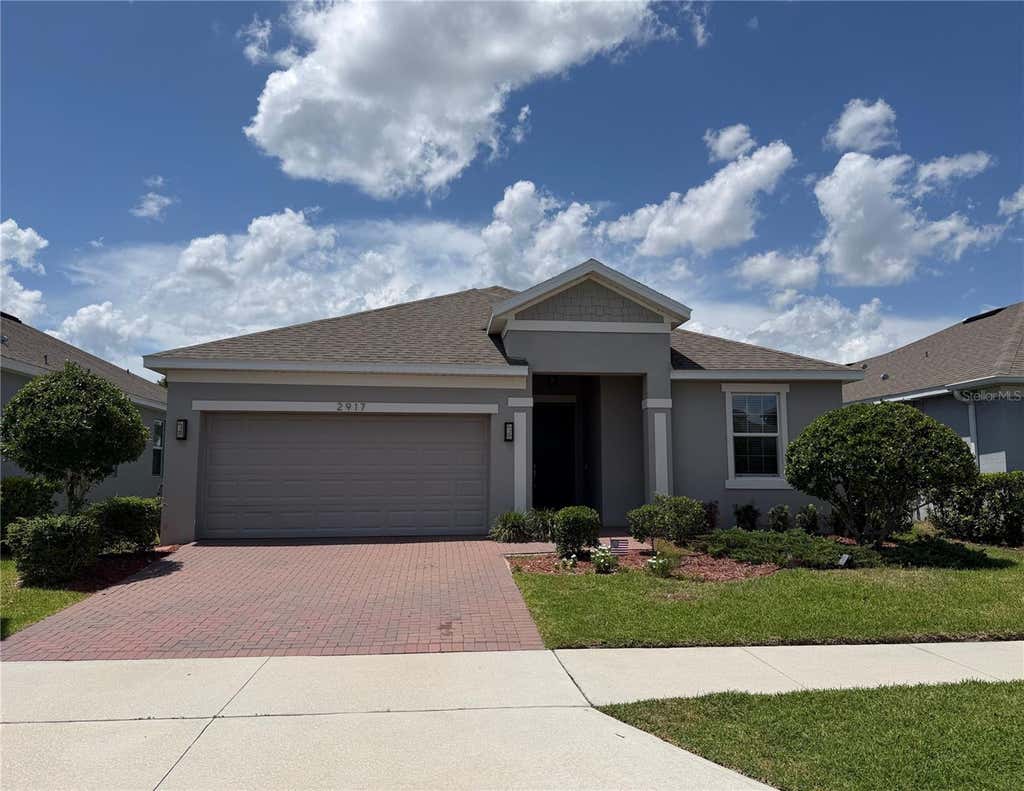 Photo of 2917 Bluestem Lane, Clermont, FL 34714 (MLS # O6435870)