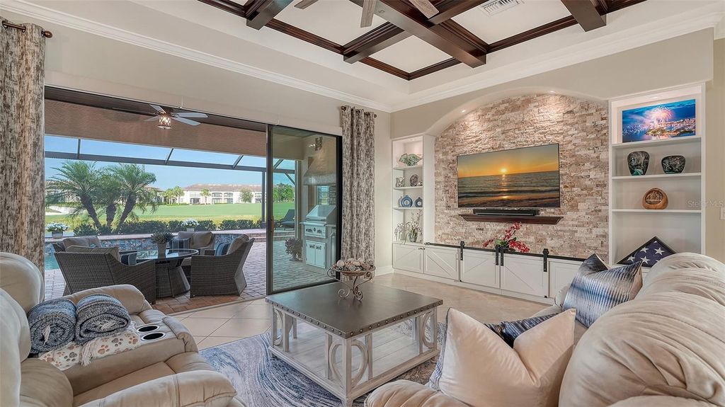 Photo of 5629 Arnie Loop, Bradenton, FL 34211 (MLS # A4666345)