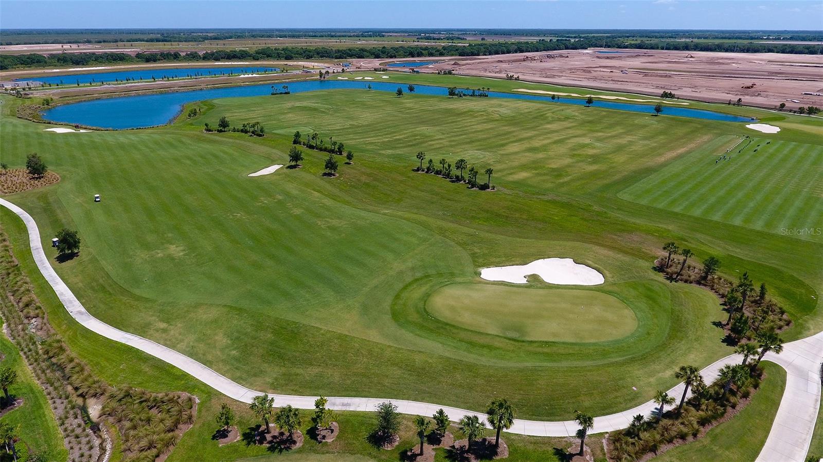 LAKEWOOD NATIONAL GOLF CLUB PH I - Residential