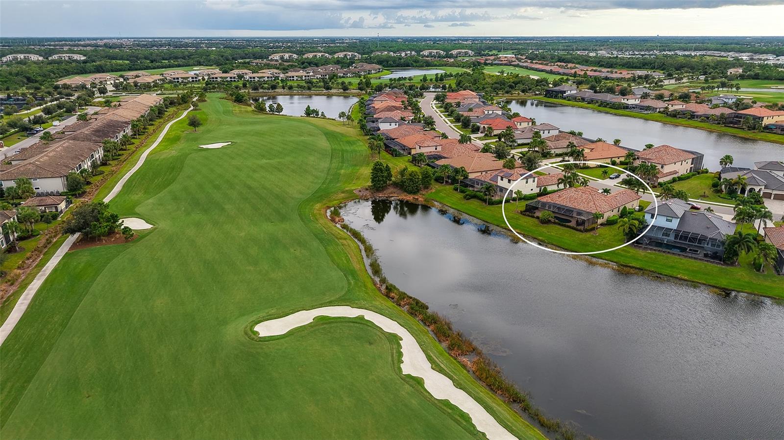 LAKEWOOD NATIONAL GOLF CLUB PH I - Residential