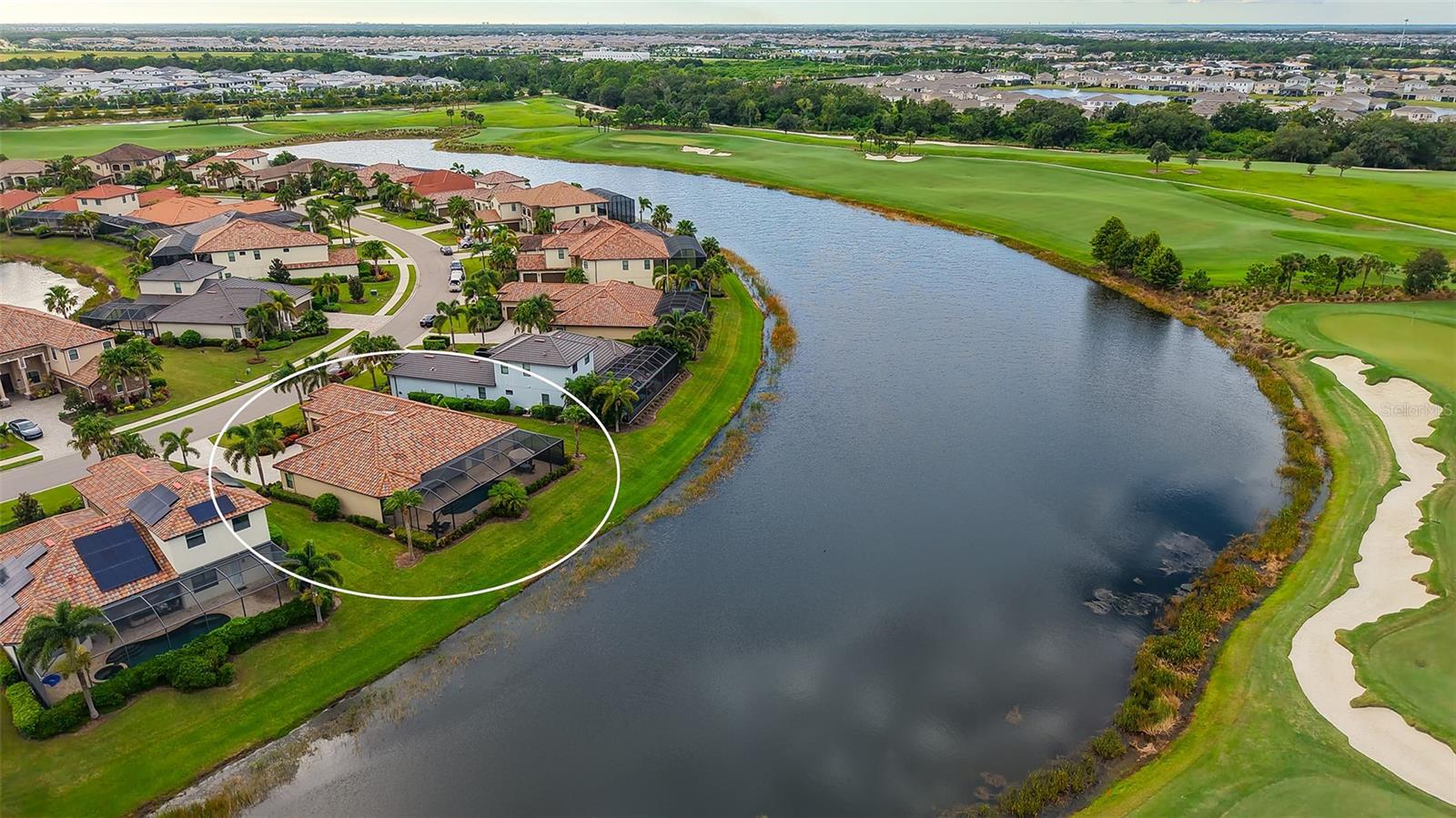 LAKEWOOD NATIONAL GOLF CLUB PH I - Residential