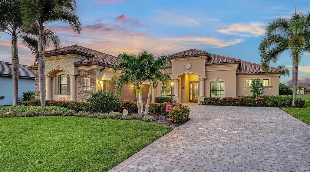 Photo of 5629 Arnie Loop, Bradenton, FL 34211 (MLS # A4666345)