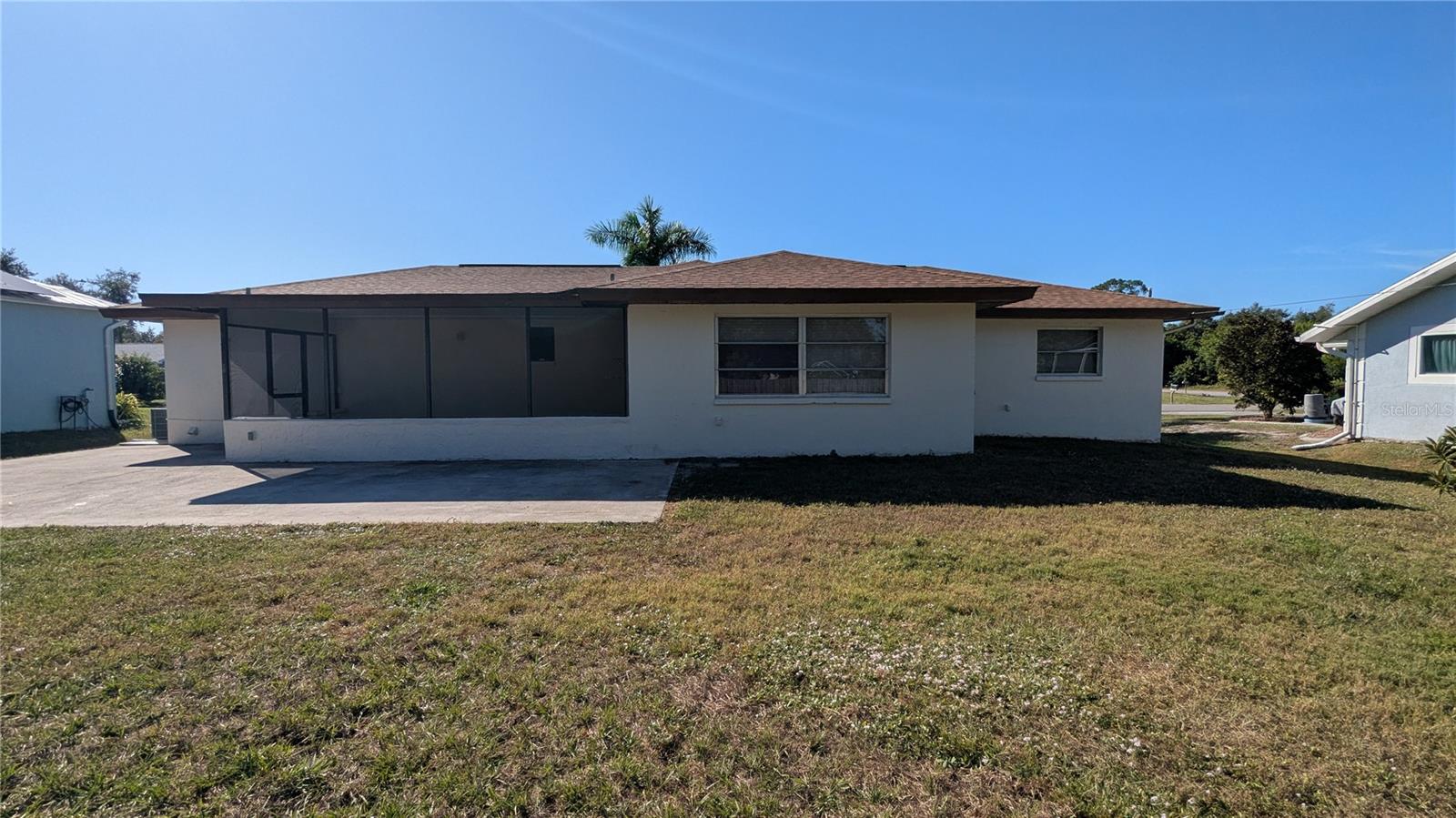 PORT CHARLOTTE SEC 008 - Residential Lease