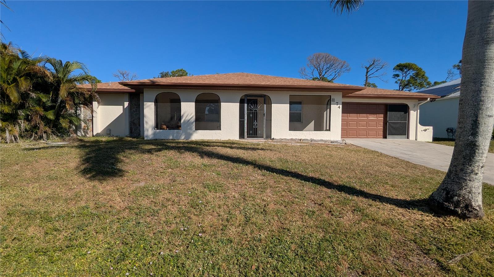 PORT CHARLOTTE SEC 008 - Residential Lease