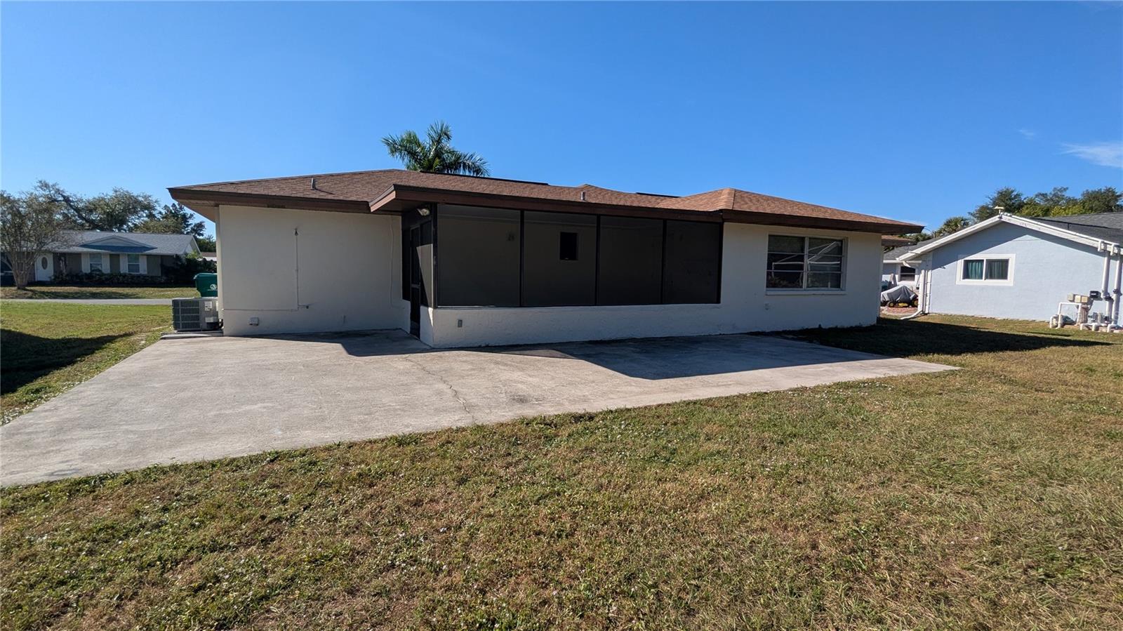 PORT CHARLOTTE SEC 008 - Residential Lease