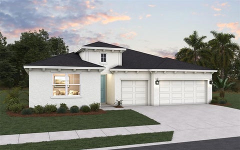 Photo of 10724 NW Suncrest Loop, Port Saint Lucie, FL 34987 (MLS # G5113752)