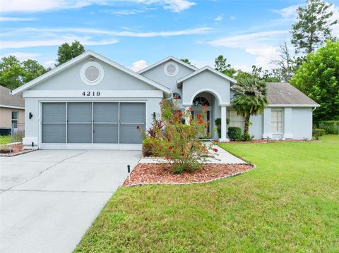 A home in SPRING HILL