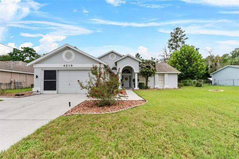 A home in SPRING HILL