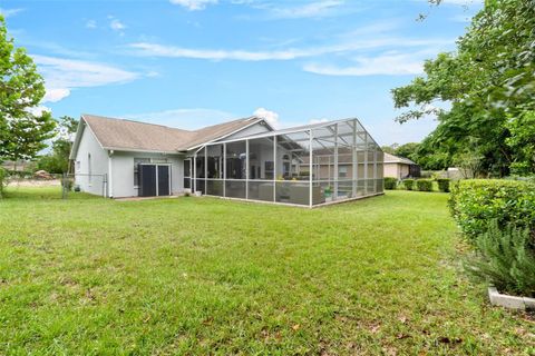 A home in SPRING HILL