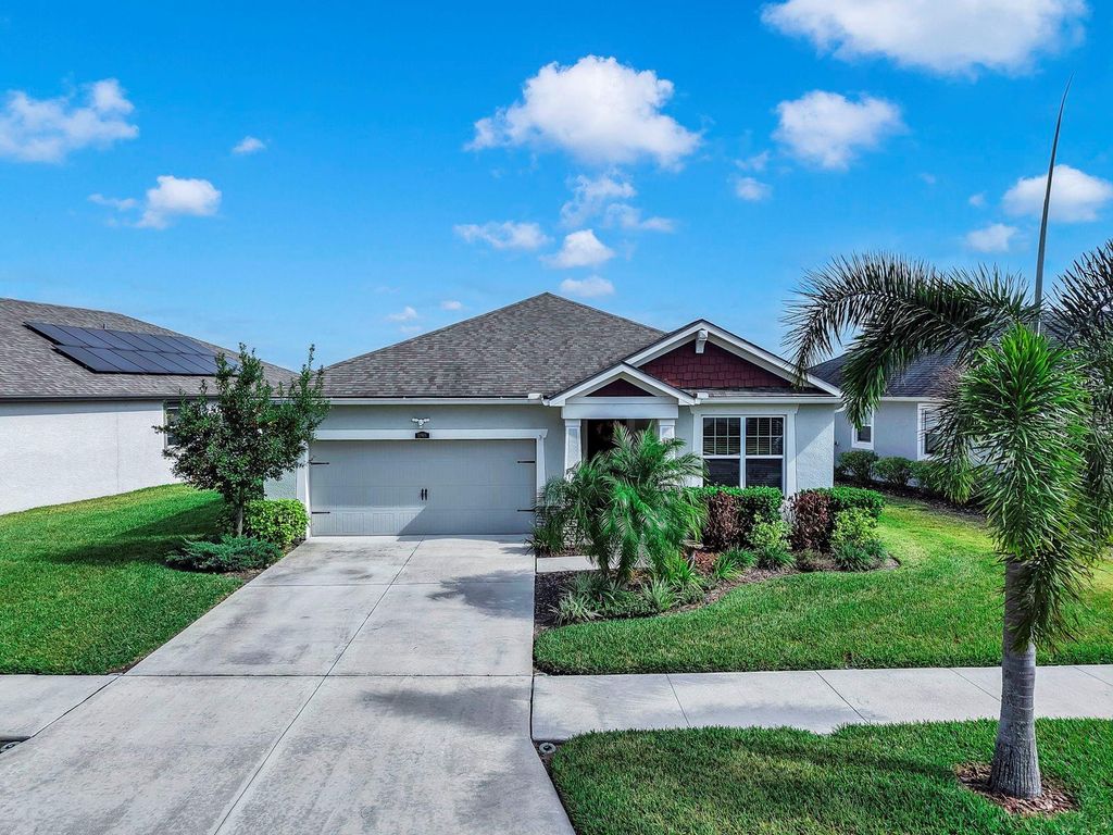 Photo of 12918 Satin Lily Drive, Riverview, FL 33579 (MLS # TB8469481)