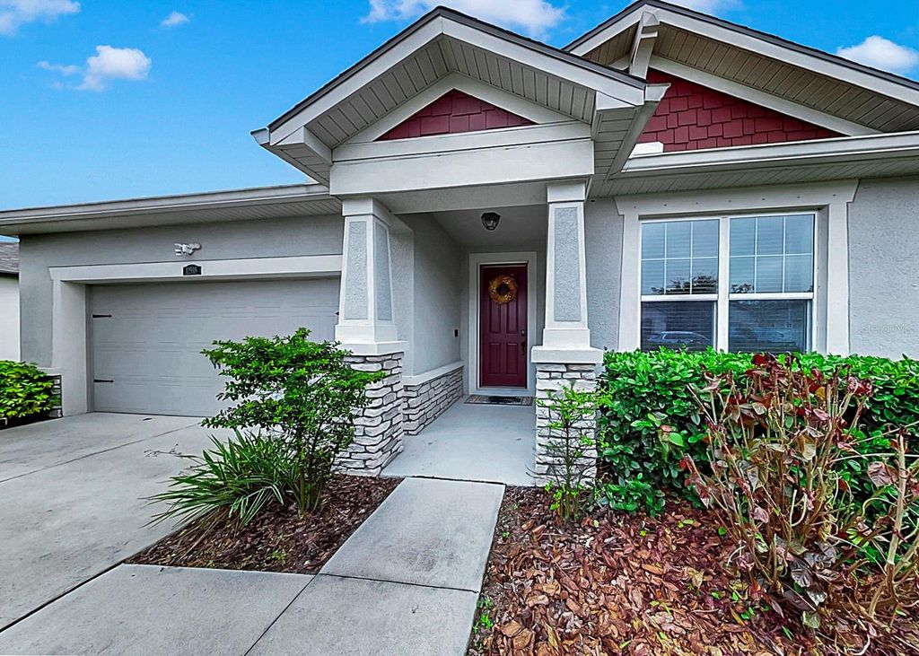 Photo of 12918 Satin Lily Drive, Riverview, FL 33579 (MLS # TB8469481)