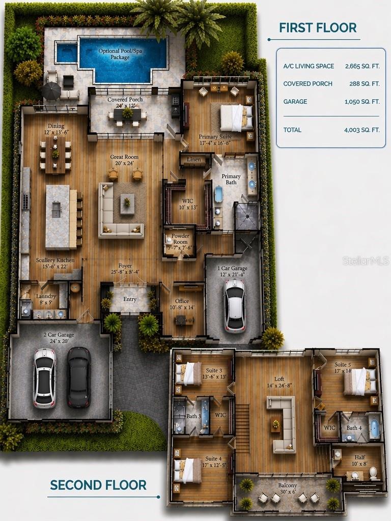 WATERBROOKE - Residential
