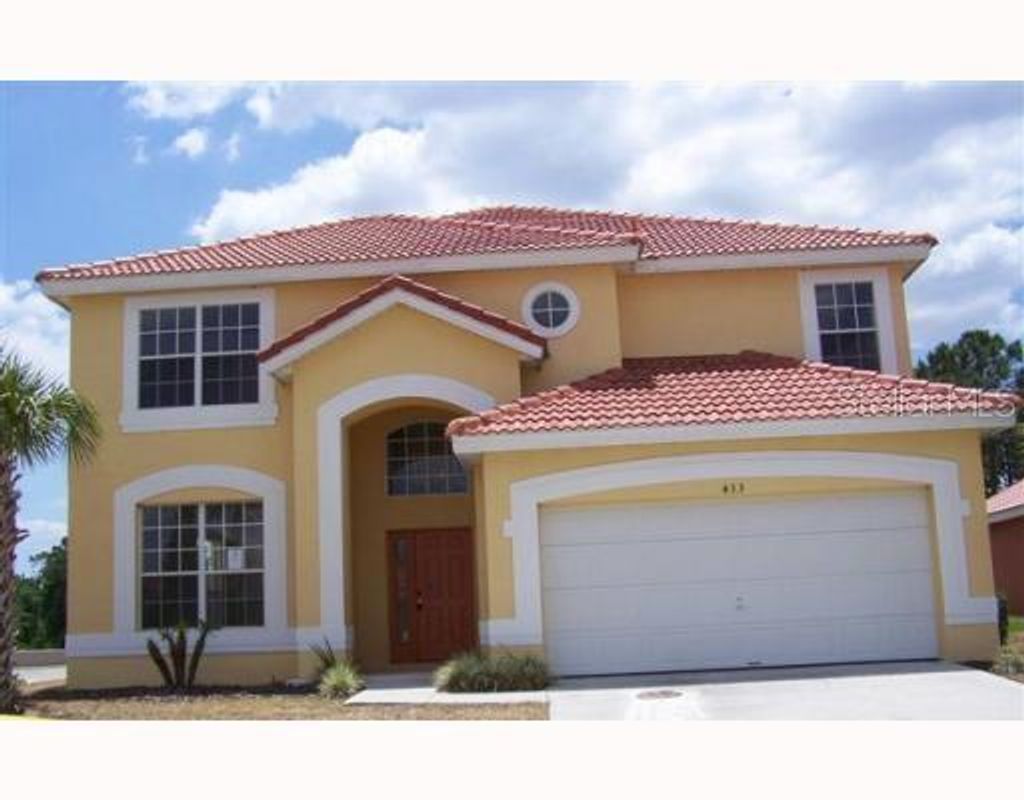 Photo of 433 Rosso Drive, Davenport, FL 33837 (MLS # G5102888)
