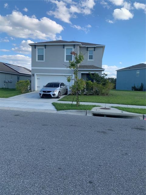 A home in DAVENPORT