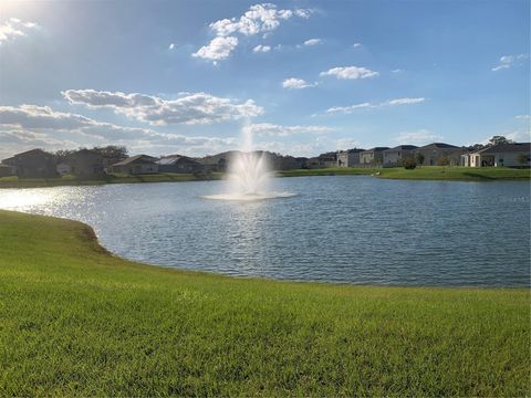 A home in DAVENPORT